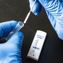 Kostenloser Coronatest