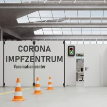 Impfzentrum