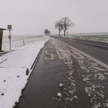Der Winterdienst ist in fast allen Kommunen immer wieder Zankapfel - wo welches Recht gilt...