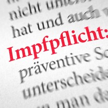 Impfpflicht