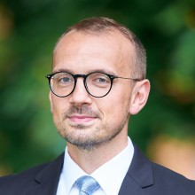 Landrat Stefan Sternberg