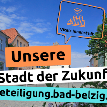 Aktion Unsere Stadt der Zukunft 