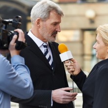 Interview Politiker