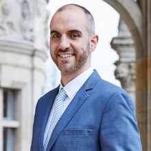 Belit Onay, Bürgermeister von Hannover