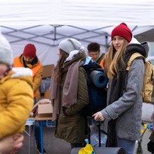 Flüchtlinge 