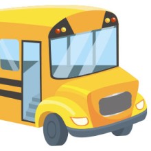 Bus Illustration