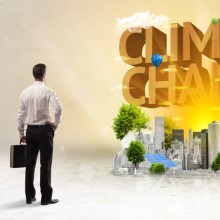Klimaschutzmanager sollen Kommunen fit für den Klimawandel machen.