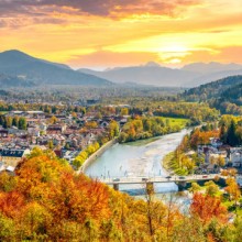 Deutschlands lebenswerteste Kleinstädte - das große, exklusive Ranking! 