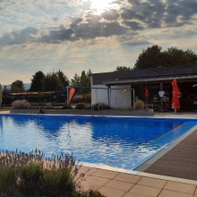 Freibad Niederwinkling kostenlos und solarbetrieben