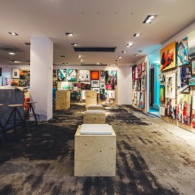 Kunstkaufhaus Hanau Tacheles