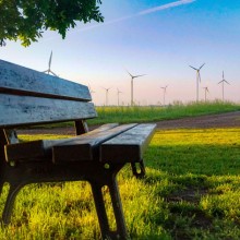 Täglich zehn neue Windkraftanlagen in Deutschland? Gemessen am Tempo dieser Gemeinde kein Problem