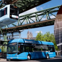 Wasserstoffbusse