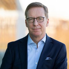 Michael Hüther, Direktor des Instituts der deutschen Wirtschaft