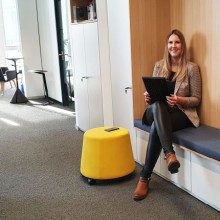 Melanie Huber, Personalreferat Stadt München
