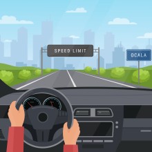 Tempo 30 in deutschen Städten? Eine Initiative will das faktisch zur Regel machen, bzw. die Städte sollen grundsätzlich selbst darüber entscheiden dürfen.