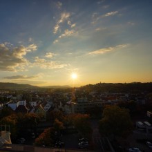 Stadtansicht Aalen