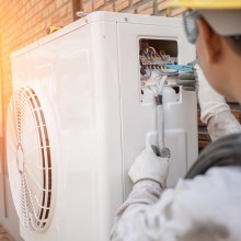 Wärmepumpe Heizungsaustausch