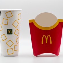 Die Stadt Tübingen hat vor Gericht gegen Mc Donalds gewonnen - es ging um die Verpackungssteuer
