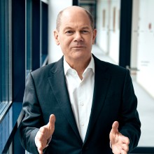 Olaf Scholz