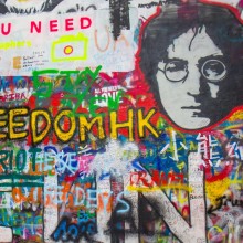 Kunst oder kann das weg? Illegale Graffitis in Städten sind ein Problem 
