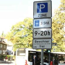 Wegweisendes Urteil zum Anwohnerparken - was Kommunen regeln dürfen und was nicht - das Urteil und die Auswirkungen für andere Kommunen