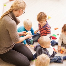 Kinderbetreuung