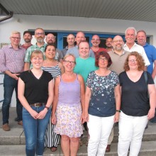 Zurückgetretener Gemeinderat und Bürgermeister Freisbach