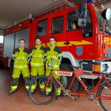 Tiktok-Feuerwehrler