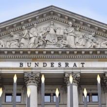 Bundesratsgebäude