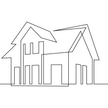 Haus (Symbolbild)