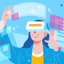 Pro Vision Brille Grafik