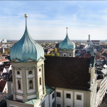 Augsburg ist in diesem Jahr Austragungsort des Forum.KOMMUNAL