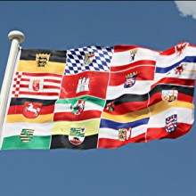 Flaggen Bundesländer Deutschland