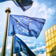 Wie sähe ein Europa ohne EU aus? Zukunftsforscher Daniel Dettling hat sich vor der Europawahl Gedanken dazu gemacht