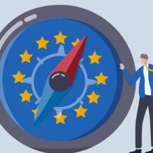 Die EU ist nicht das größte Bürokratie-Monster - aber hier nimmt das "Schwarze Peter Spiel" zu Lasten der Kommunen seinen Anfang, meint Christian Erhardt
