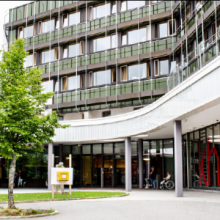 Kreiskrankenhaus Freyung