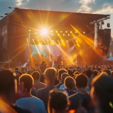 Stadtfest Konzert