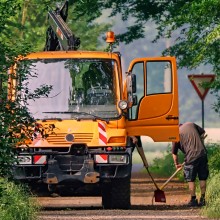 Arbeiten für den Bauhof - Arbeitspflicht für Asylbewerber im Landkreis Greiz