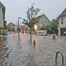 Land unter: Das soll es in Reutlingen schon bald nicht mehr geben.