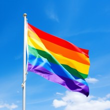 Regenbogenflagge