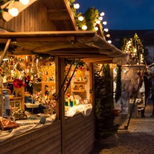 Weihnachtsmarkt in Deutschland