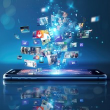 Online bestellen: Digitale Plattformen greifen in die Stadtentwicklung ein.