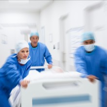 Krankenhaus