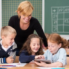 Fördermittel für Schulträger mit K.AI finden
