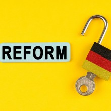Die Unhterzeichner sind sich einig: Es braucht eine Reform und kein Reförmchen.