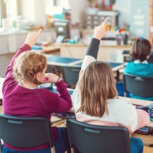 Herausforderungen für die Schulträger: Sanierung, Digitalisierung, Ganztagsbetreuung