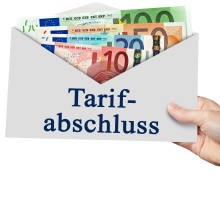Tarifabschluss öffenlicher Dienst 2025